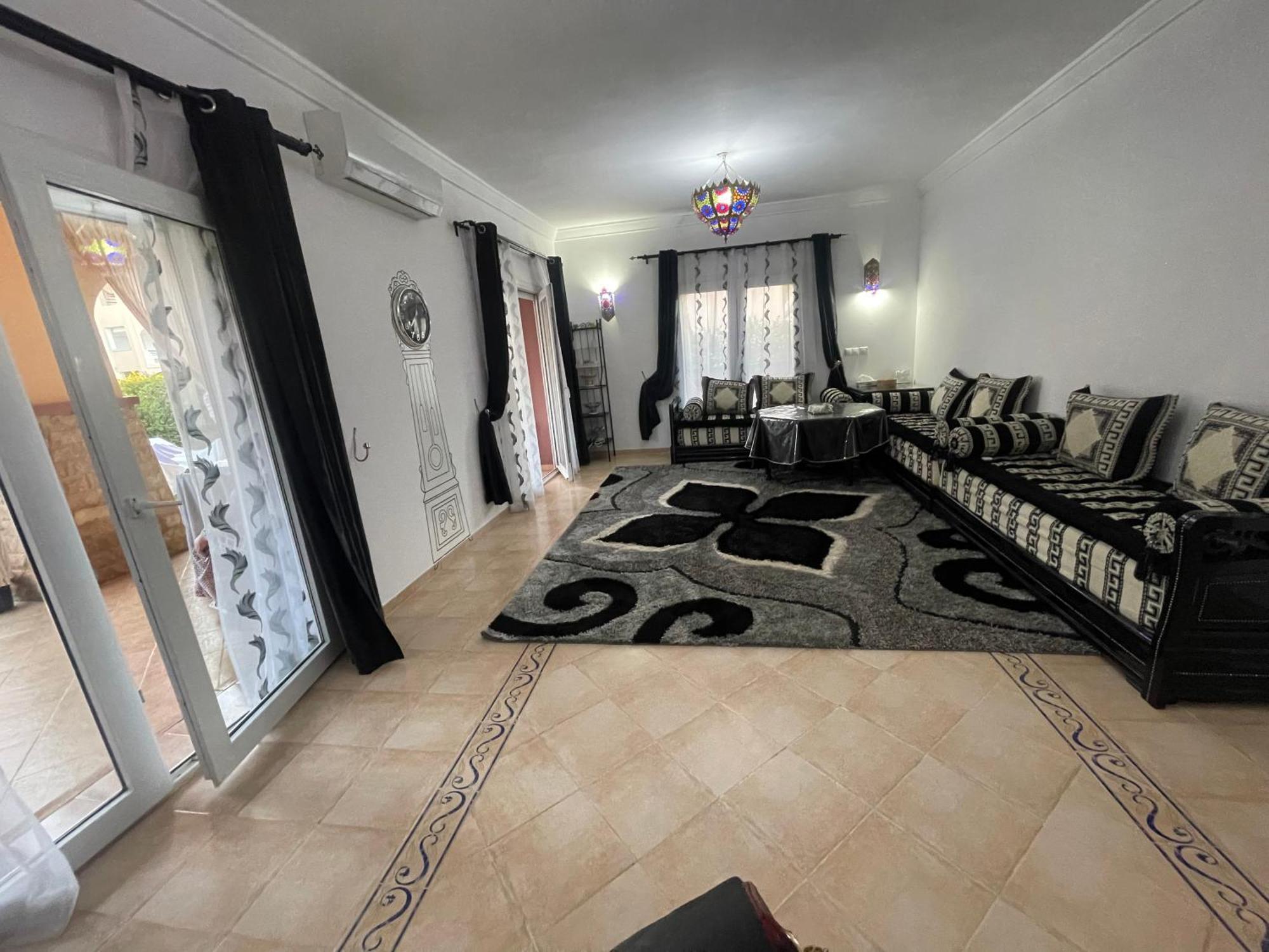 Appartamento Oriental Dary Saïdia Esterno foto