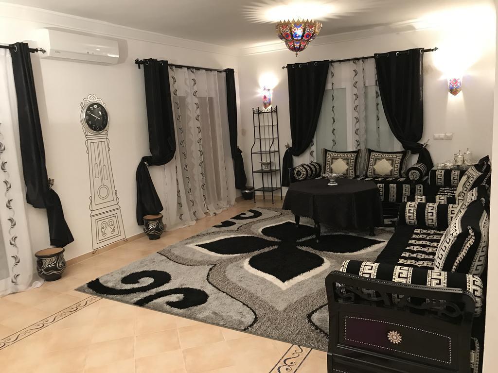 Appartamento Oriental Dary Saïdia Esterno foto